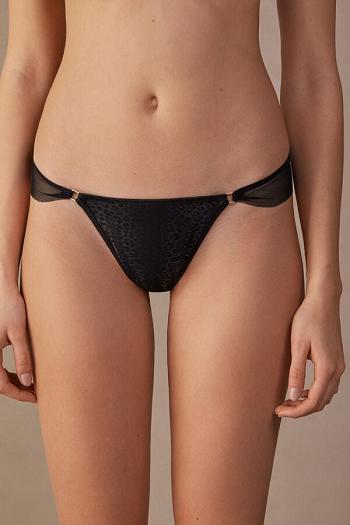 Intimssimi Cool Minimal Brazilian Negras | LPETR22523