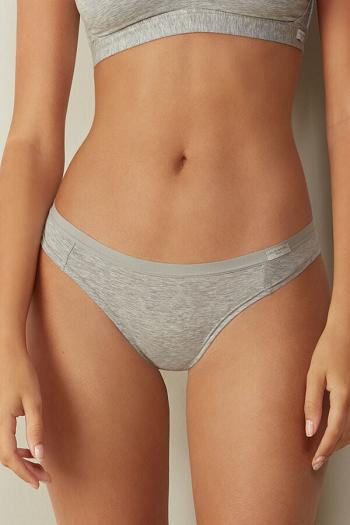 Intimssimi Cotton Brazilian Gris | LPESX81164