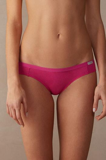 Intimssimi Cotton Panties Rosas | YPEGT82340