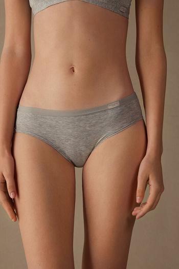 Intimssimi Cozy Panties in Cotton Gris | PENEJ66834