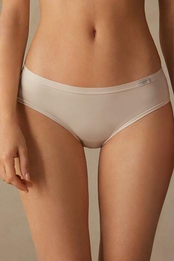 Intimssimi Cozy Panties in Cotton Natural | YPEGT71912