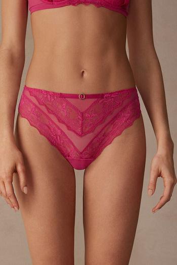 Intimssimi Fearless Femininity Hipster Brazilian Rosas | XPEBH25166