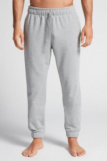 Intimssimi Full Length Lightweight Sweatpants Gris | SPEVO49746