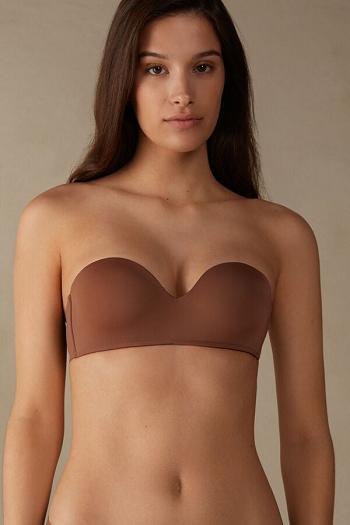 Intimssimi Gioia Bandeau Bra Natural | BPESD58325