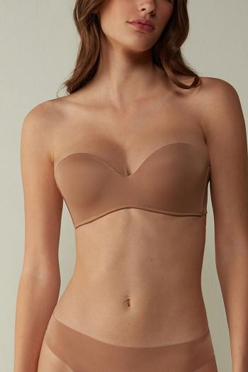 Intimssimi Gioia Bandeau Bra Natural | GPEEC93426