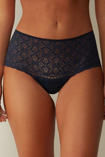 Intimssimi Lace Hipster Azules | PECIF74728