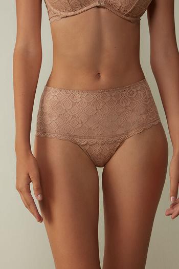 Intimssimi Lace Hipster Natural | QPEUV17178