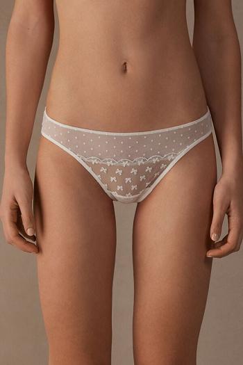 Intimssimi Love Cadeau Brazilian Blancas | QPEUV93599