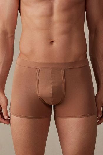 Intimssimi Natural Fresh Supima® Cotton Boxers Natural | BPESD72030