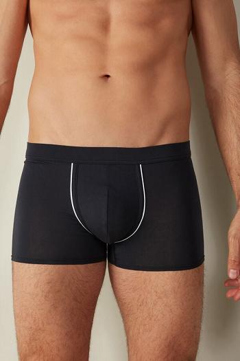 Intimssimi Natural Fresh Supima® Cotton Boxers Azules | PENEJ40074