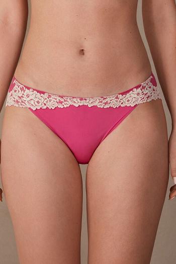 Intimssimi Pretty Flowers Panties Rosas | PEJKU85501