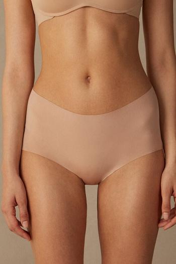 Intimssimi Seamless Microfiber Hipster Natural | PENEJ51537