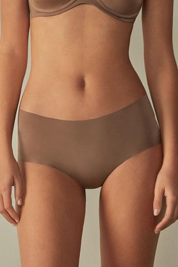 Intimssimi Seamless Microfiber Hipster Natural | SPEVO87052