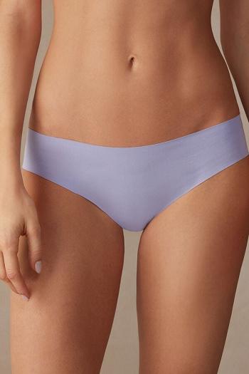 Intimssimi Seamless Supima® Cotton Panties Violet | GPEEC52806