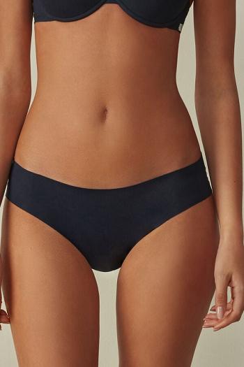 Intimssimi Seamless Supima® Cotton Panties Azules | LPETR78364