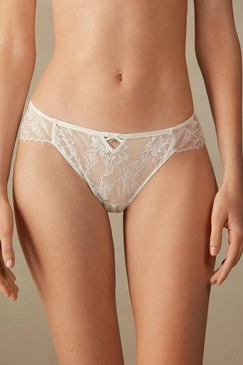 Intimssimi Shine High Like Stars Panties Blancas | ZPEMJ20752