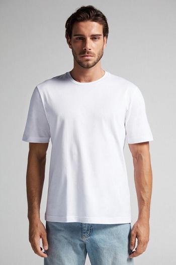 Intimssimi T-shirt in Cotton Jersey Blancas | EPEVG82443