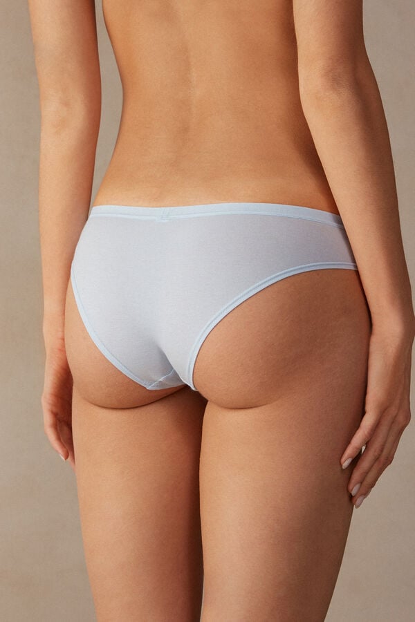 Intimssimi Cotton Panties Azules | PEDYB28691