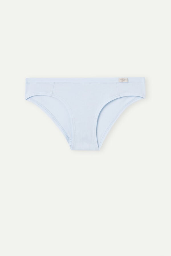 Intimssimi Cotton Panties Azules | PEDYB28691