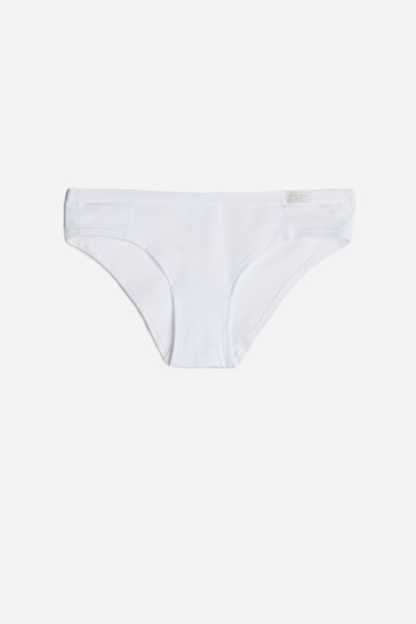 Intimssimi Cotton Panties Blancas | DPEVO63232