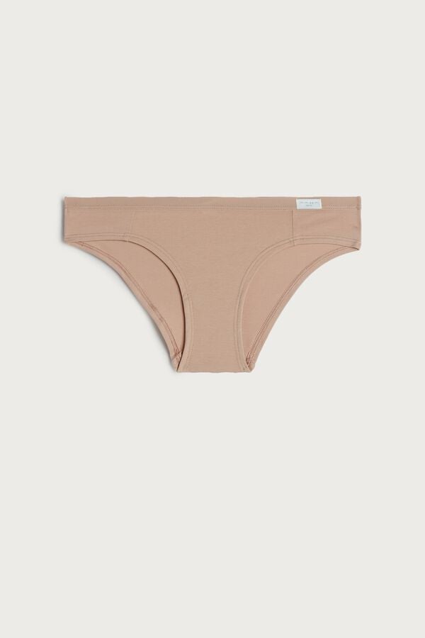 Intimssimi Cotton Panties Natural | PENZX34836