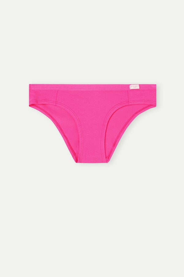 Intimssimi Cotton Panties Rosas | YPEGT82340