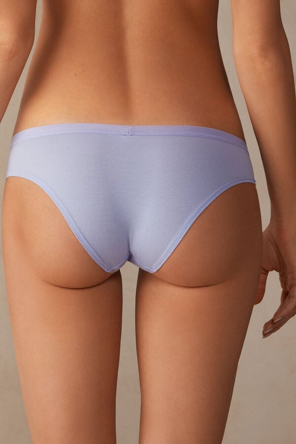 Intimssimi Cotton Panties Violet | PEZDE14309