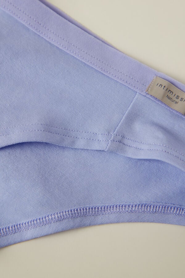 Intimssimi Cotton Panties Violet | PEZDE14309