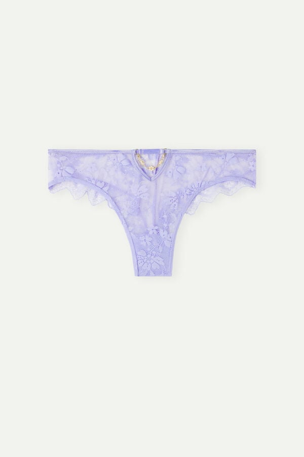 Intimssimi Cover Me in Daisies Brazilian Violet | PEEAH44756