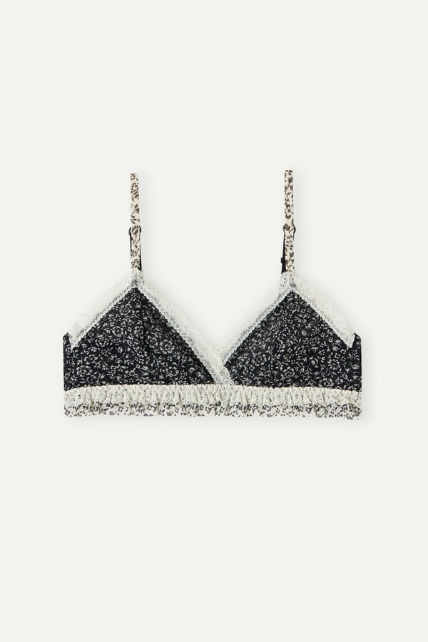 Intimssimi Emma A Floral Affair Triangle Bra Floral | YPEGT98492