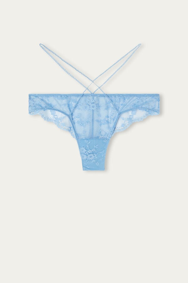 Intimssimi Feeling Beautiful Brazilian Azules Claro | APEDF80561