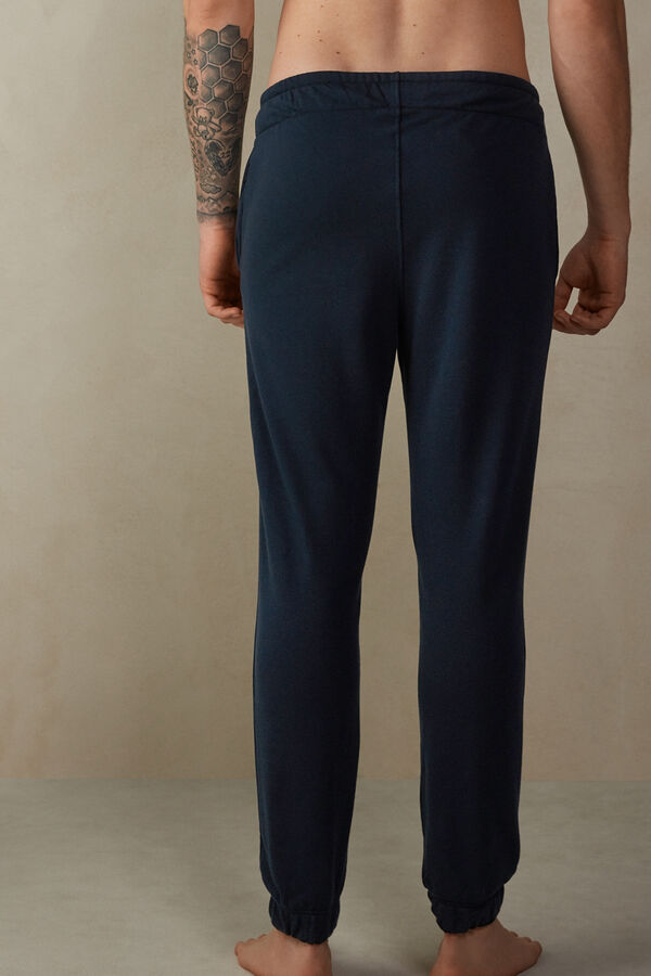 Intimssimi Full Length Lightweight Sweatpants Azules | PECIF33068