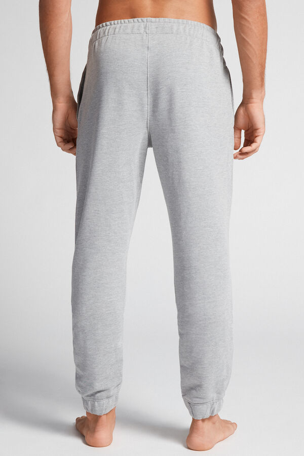 Intimssimi Full Length Lightweight Sweatpants Gris | SPEVO49746