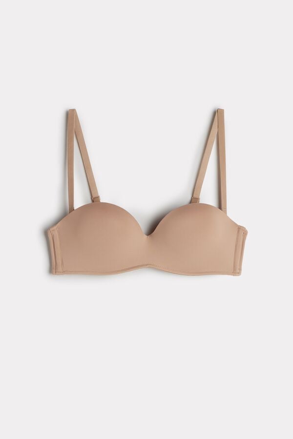 Intimssimi Gioia Bandeau Bra Natural | APEDF11810