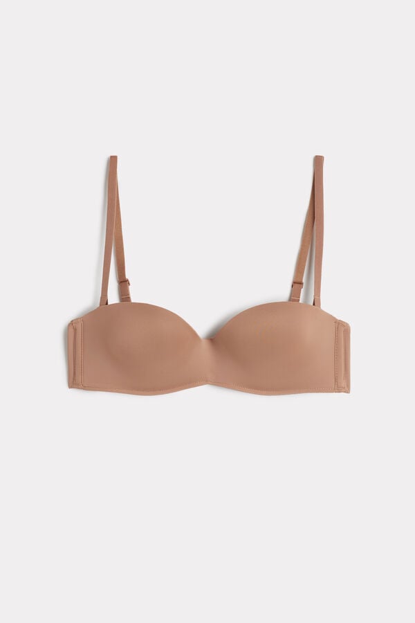 Intimssimi Gioia Bandeau Bra Natural | GPEEC93426