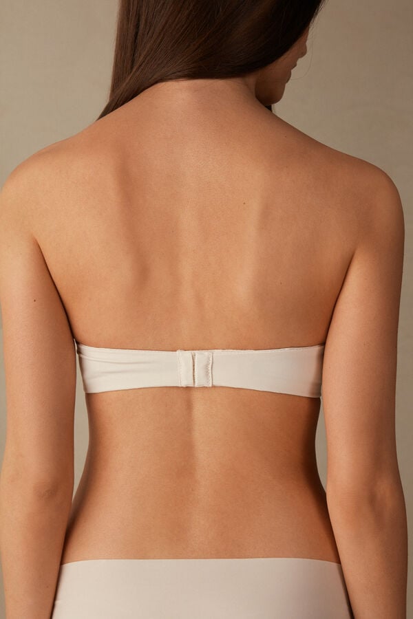 Intimssimi Gioia Bandeau Bra Natural | PEQAV38073