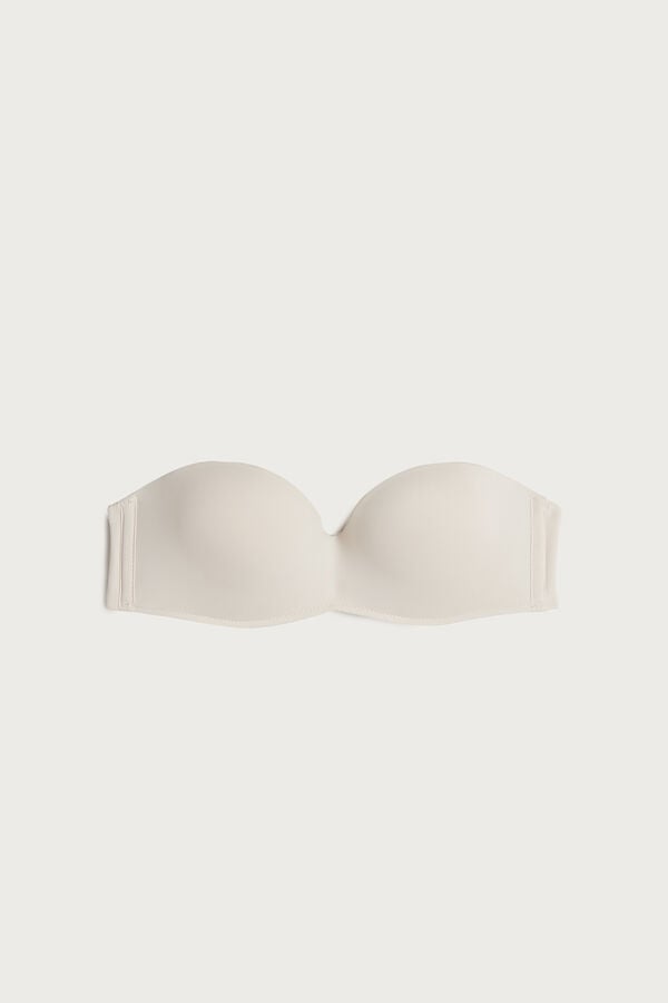 Intimssimi Gioia Bandeau Bra Natural | PEQAV38073