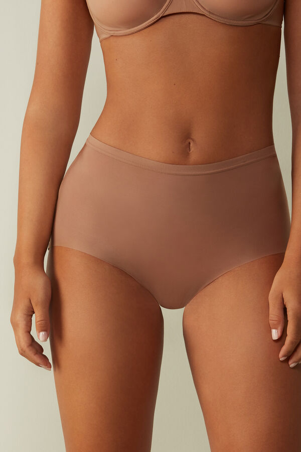 Intimssimi Invisible Touch Hipster Natural | LPETR16711