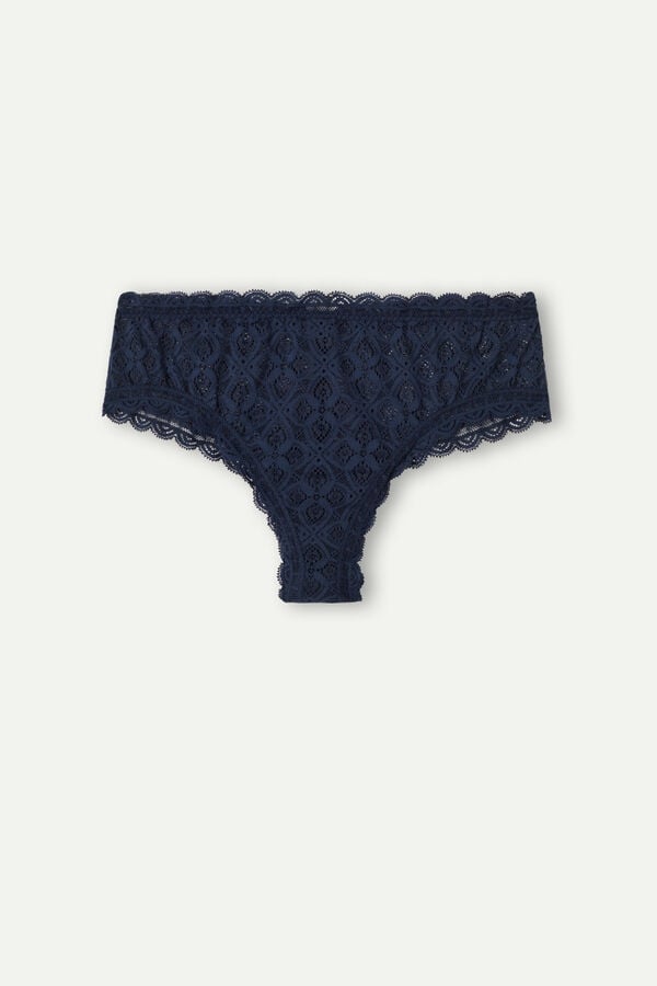 Intimssimi Lace Hipster Brazilian Azules | TPEPQ34447