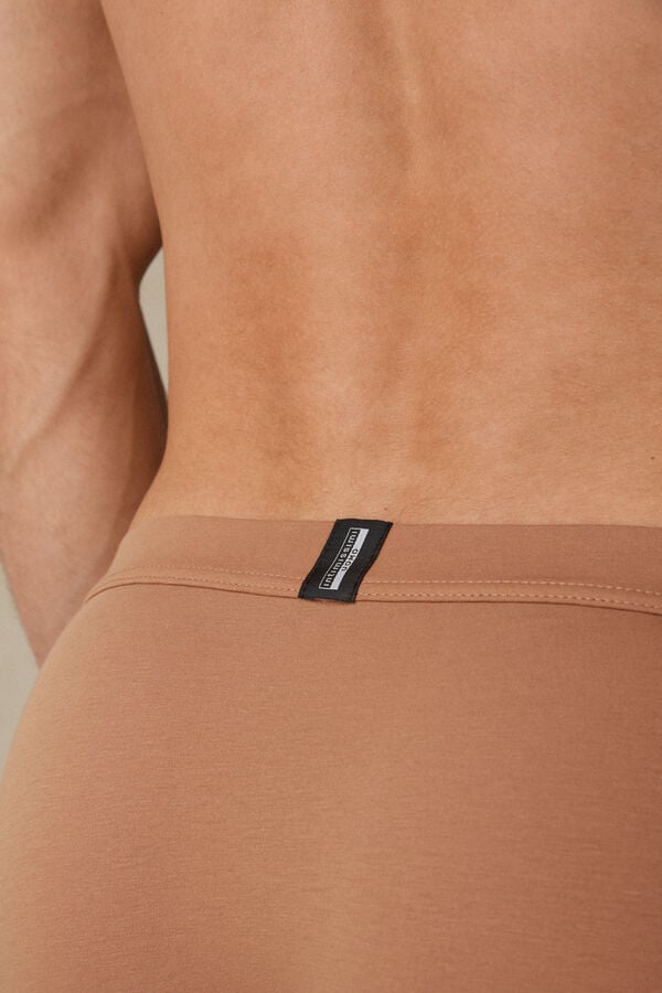 Intimssimi Natural Fresh Supima® Cotton Briefs Natural | PEZPD96030