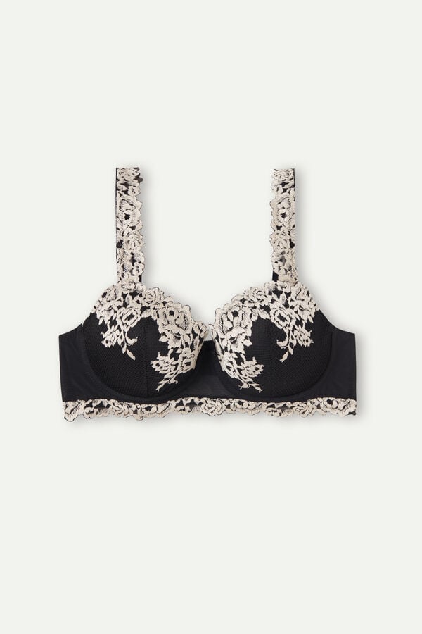 Intimssimi Pretty Flowers Sofia Balconette Bra Multicolor | PEDYB14060