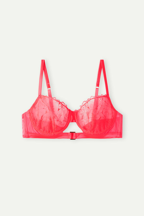 Intimssimi Pure Joy Daniela Balconette Bra Rosas | PEJZR63558