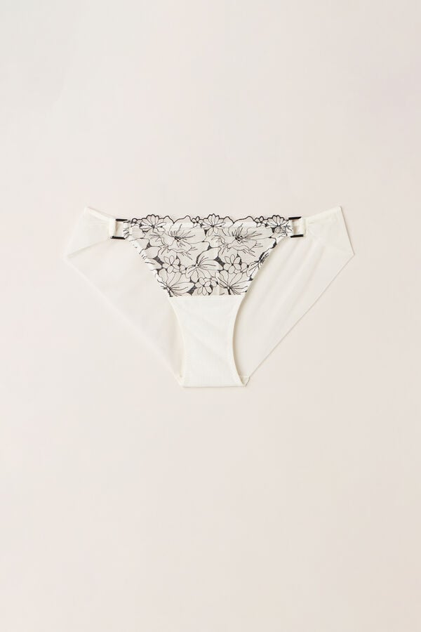 Intimssimi Pure Joy Panties Blancas | EPEVG29274