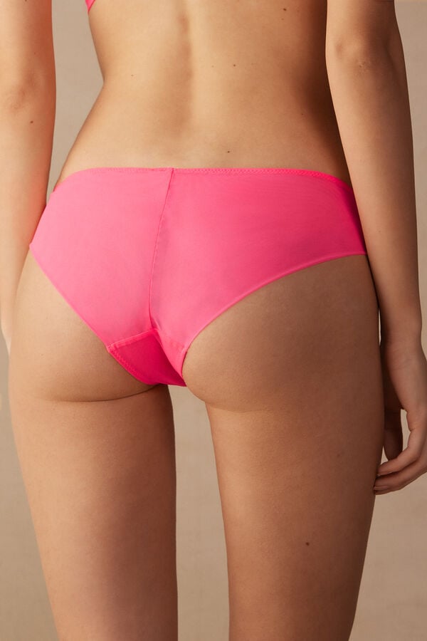 Intimssimi Pure Joy Panties Rosas | PEJBT65447