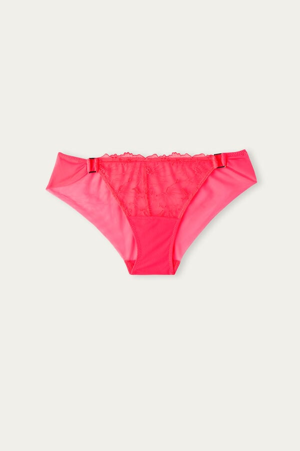 Intimssimi Pure Joy Panties Rosas | PEJBT65447