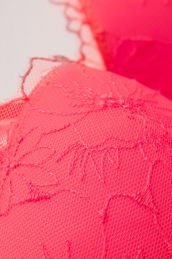 Intimssimi Pure Joy Sofia Balconette Bra Rosas | ZPEMJ20133