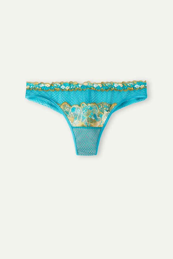 Intimssimi Summer Vibes Brazilian Azules | PEQCS93936