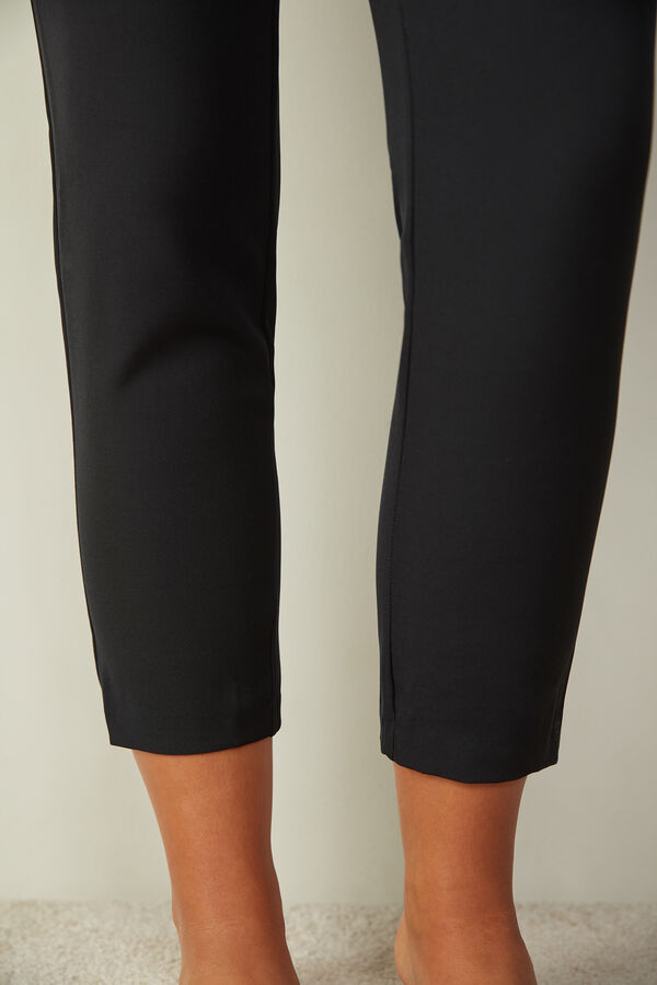 Intimssimi Trousers with Pockets Negras | APEWC97090